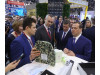 Делегация Новосибирской области приняла участие в Российском инвестиционном форуме в Сочи
