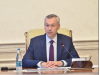 Андрей Травников: Необходимо последовательно исполнять план мероприятий по улучшению показателей Национального рейтинга состояния инвестиционного климата в Новосибирской области